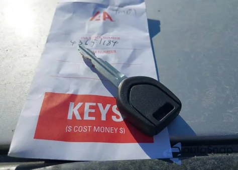 2007 Mitsubishi Galant Es z USA, uszkodzony, nr VIN 4A3AB56F57E082986